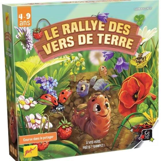 Le Rallye des vers de terre – Image 1