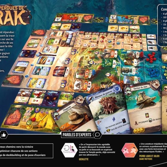 Les Ruines Perdues de Narak – Image 2