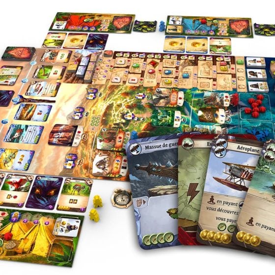 Les Ruines Perdues de Narak – Image 3