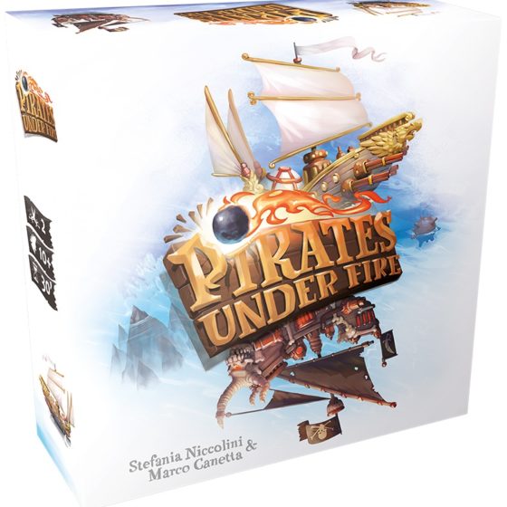 Pirates under fire – Image 1