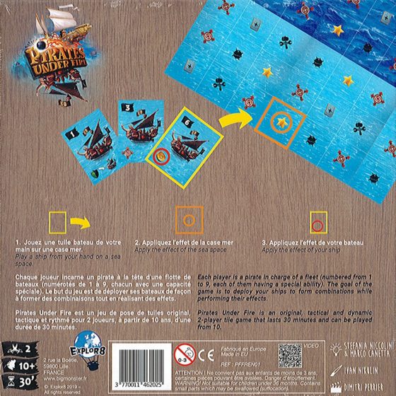 Pirates under fire – Image 2