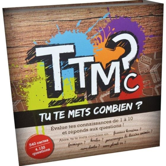 TTMC (Tu te mets combien) – Image 1