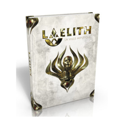 Laelith - La Cité Mystique – Image 1