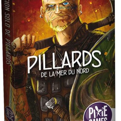 Pillards de la Mer du Nord - Version Solo – Image 1