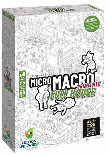 Micro Macro - Full House