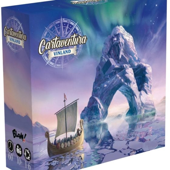 Cartaventura - Vinland – Image 1