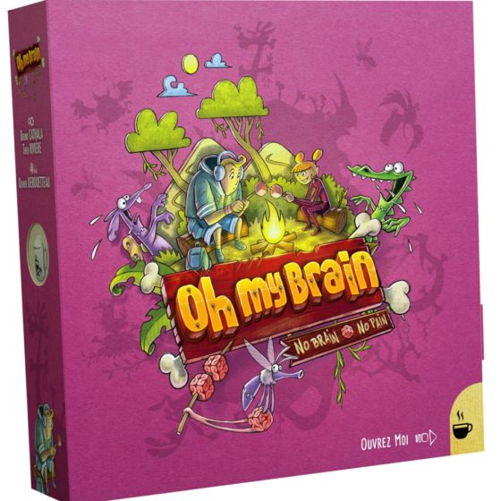 Oh My Brain – Image 1