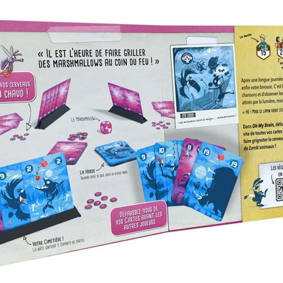 Oh My Brain – Image 3