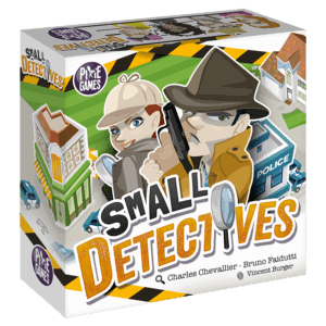 Small Detectives