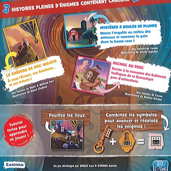 Unlock Kids - Histoires de Détectives – Image 2