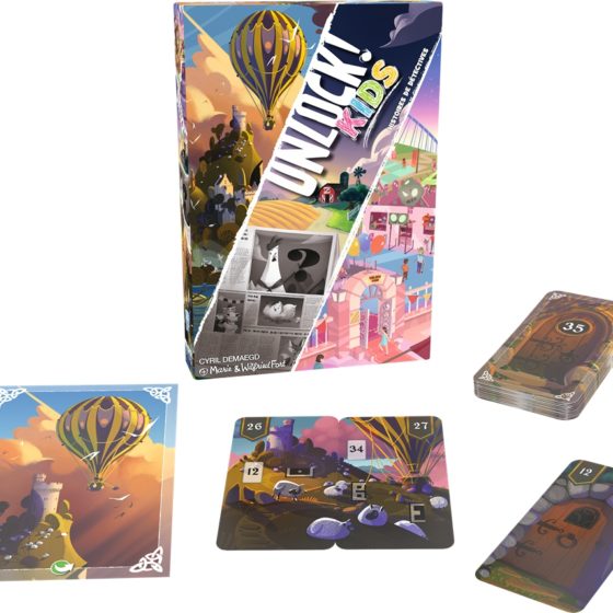 Unlock Kids - Histoires de Détectives – Image 3