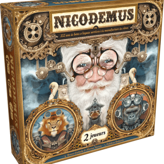 Nicodemus - 2 joueurs – Image 1