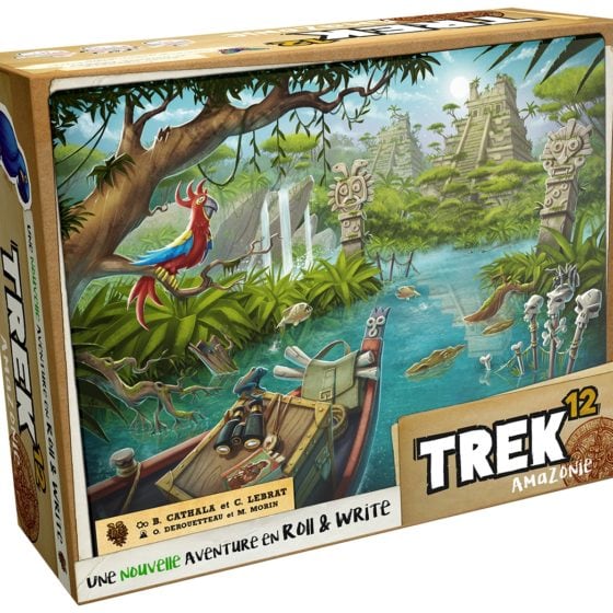 Trek 12 - Amazonie – Image 1