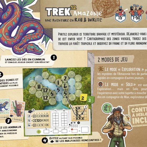 Trek 12 - Amazonie – Image 2