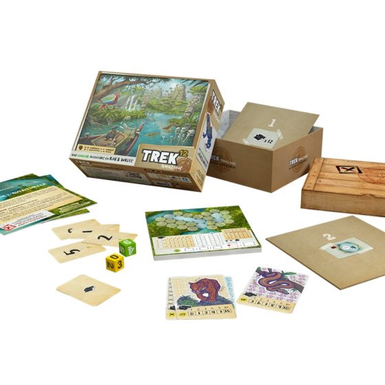 Trek 12 - Amazonie – Image 3