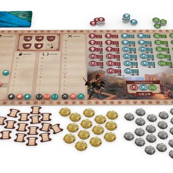 Khora - L'apogée d'un empire – Image 4