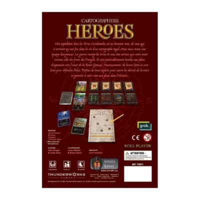 Cartographers - Heroes – Image 2