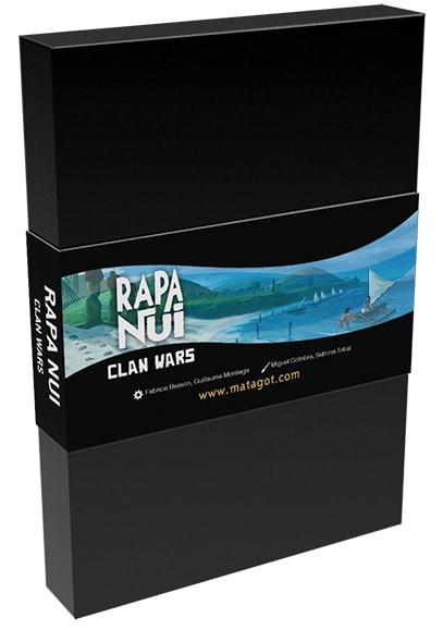 MAT664854 001 - Rapa Nui - Clan Wars