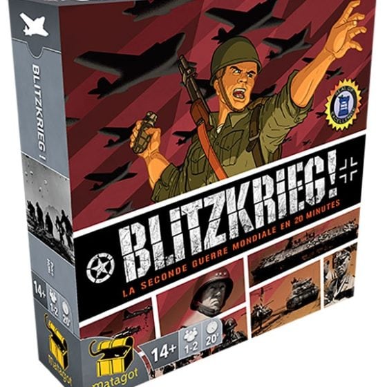 Blitzkrieg – Image 1