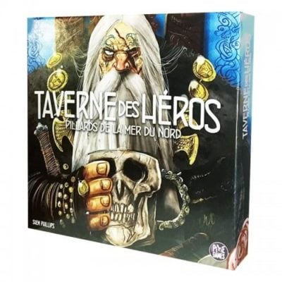 Pillards de la Mer du Nord - Taverne des Héros – Image 1