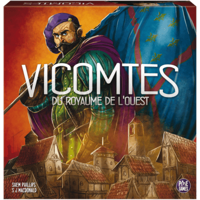 Vicomtes du Royaume de l'Ouest – Image 1