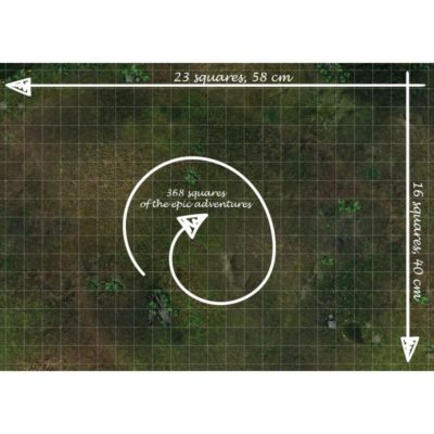 Livre A3 de cartes pour JDR (A3 RPG Book) – Image 3