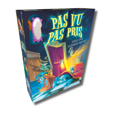 Pas vu, pas pris ! – Image 1