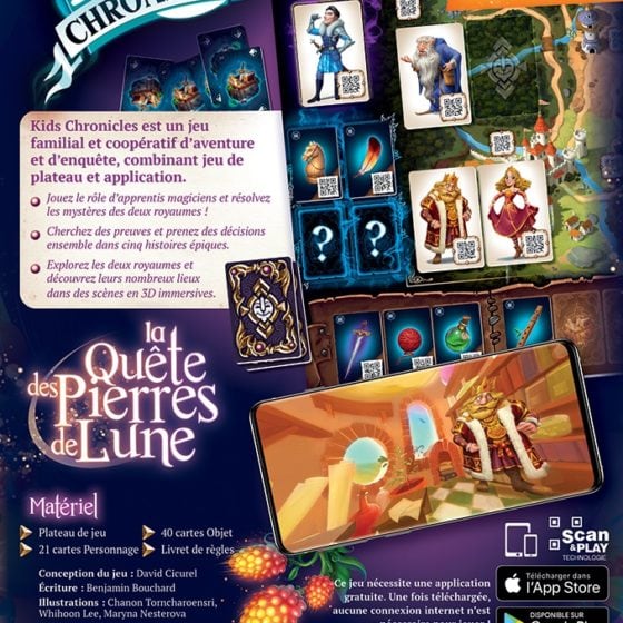 Kids Chronicles - La quête des pierres de lune – Image 3