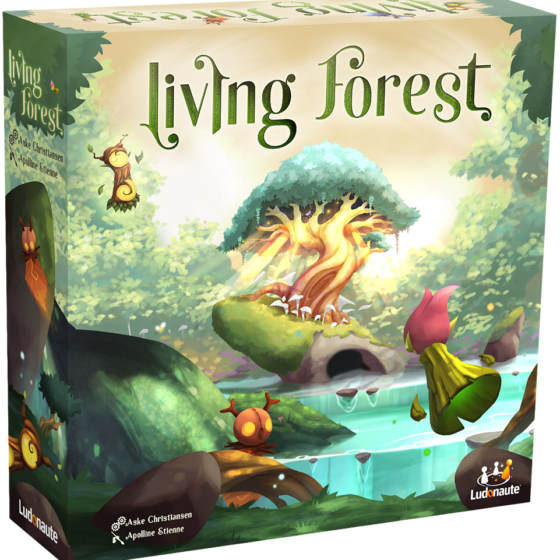 Living Forest – Image 1