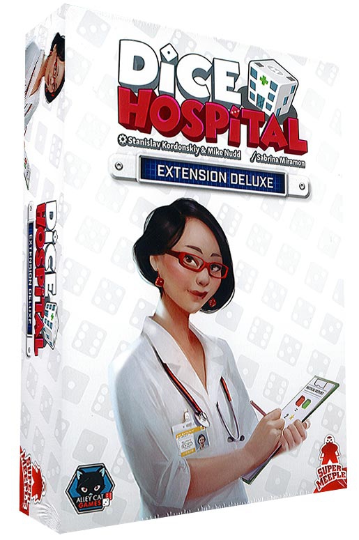 CAR3101517 001 - Dice Hospital - Extension deluxe
