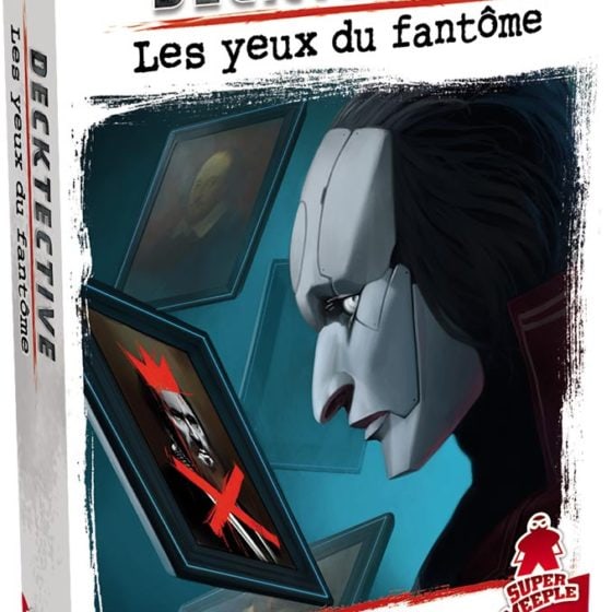 Decktective - Les yeux du fantôme – Image 1