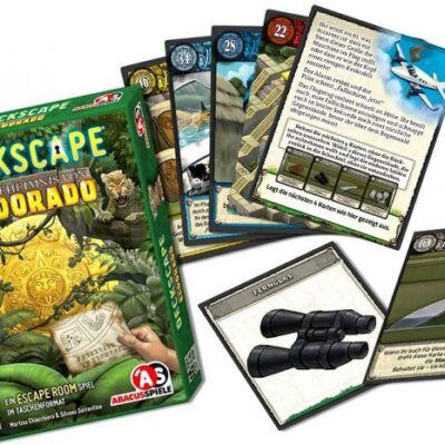 Deckscape - Le mystère de l'Eldorado – Image 2