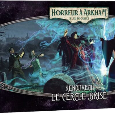 Horreur à Arkham - Renouveau - Le cercle brisé – Image 1