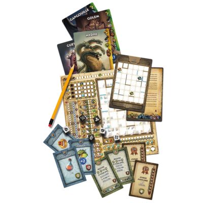 Paper Dungeons – Image 3