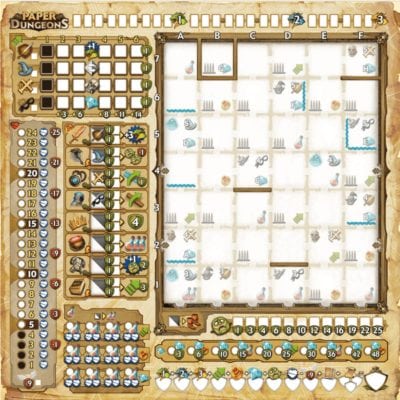 Paper Dungeons – Image 5