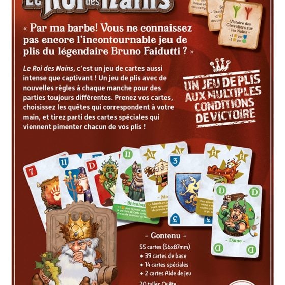 Le Roi des Nains – Image 3