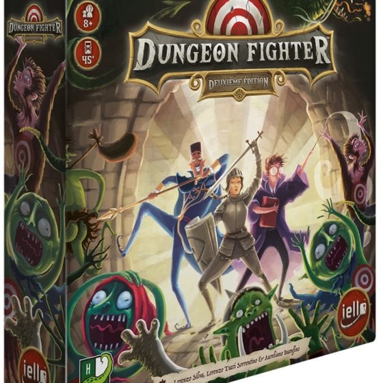 Dungeon Fighter - Édition 2022 – Image 1