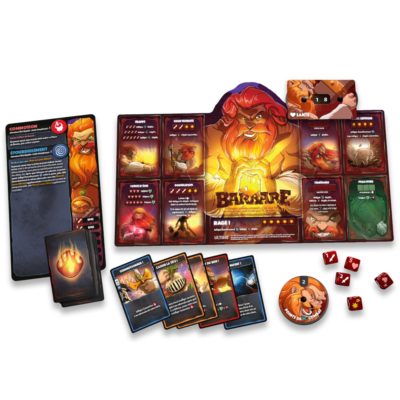 Dice Throne S1 - Barbare VS Elfe lunaire – Image 3