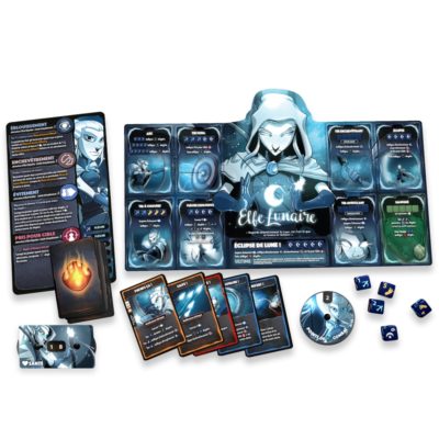 Dice Throne S1 - Barbare VS Elfe lunaire – Image 4