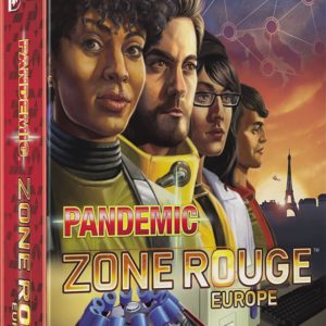 EDG008709 001 300x300 - Pandemic (Pandémie) - Zone Rouge