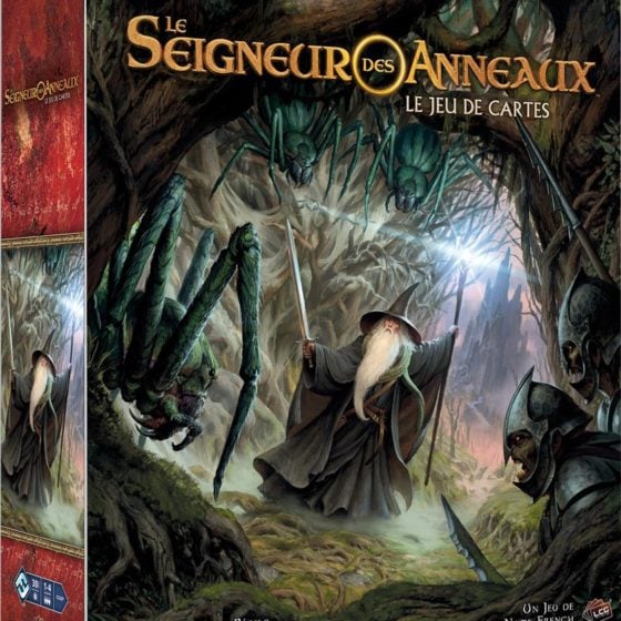 Le Seigneur des Anneaux - Le jeu de cartes - Nouvelle édition – Image 1