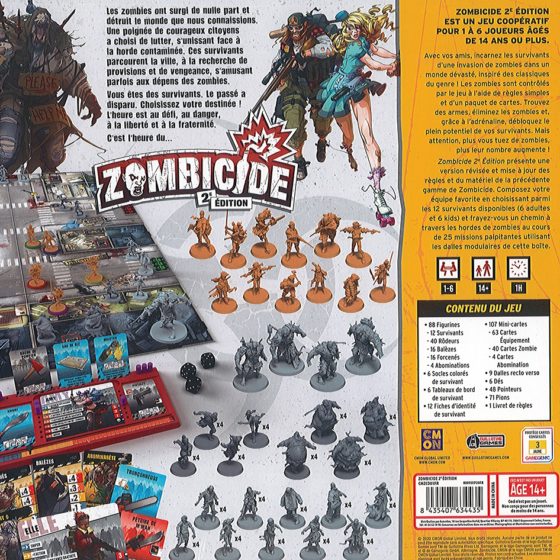 Zombicide (2ème édition) – Image 2