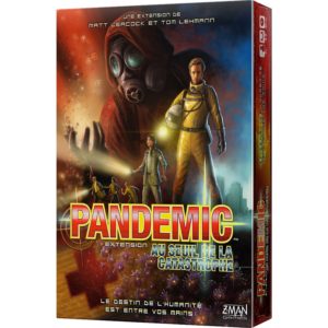 EDG761995 001 300x300 - Pandemic (Pandémie) - Au seuil de la catastrophe