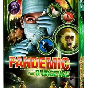 EDG762823 001 300x300 - Pandemic (Pandémie) - État d'urgence