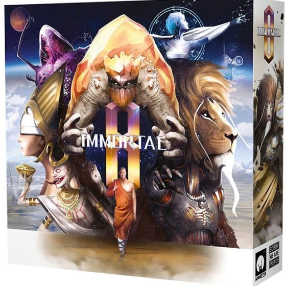 Immortal 8 – Image 1