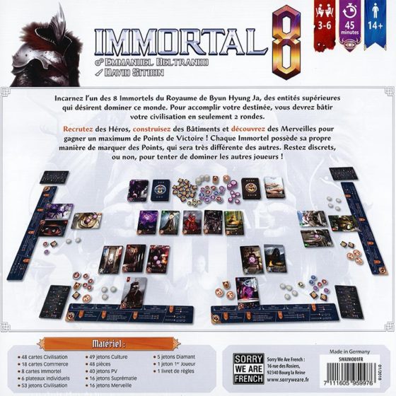 Immortal 8 – Image 2