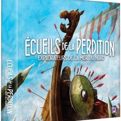 Explorateurs de la Mer du Nord - Écueils de la Perdition – Image 1