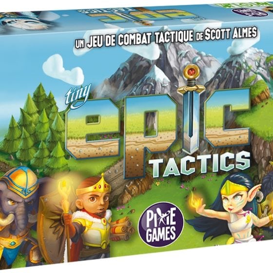 Tiny Epic Tactics – Image 1