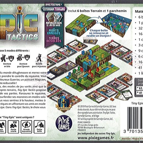 Tiny Epic Tactics – Image 2