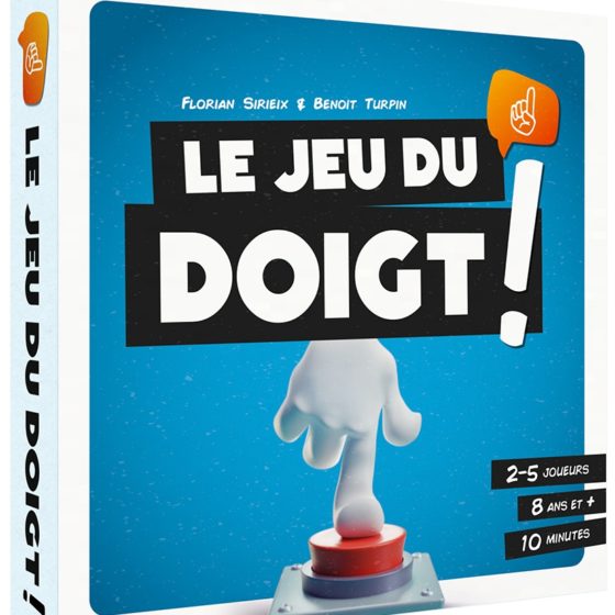 Le jeu du doigt – Image 1